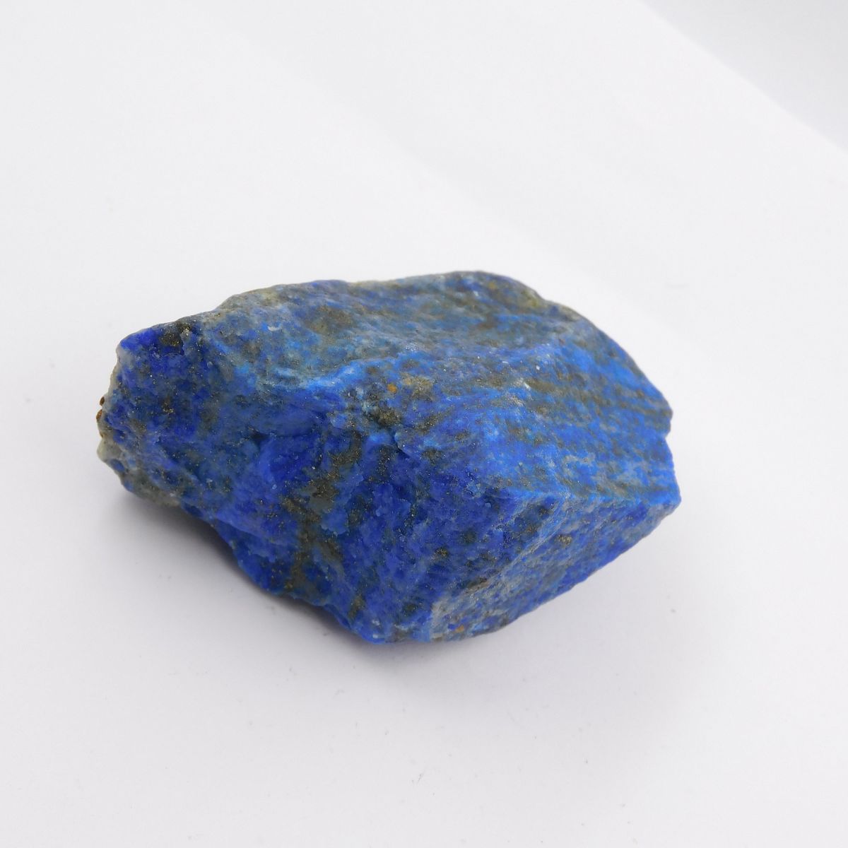 CERTIFIED Natural Lapis Lazuli Uncut Rough 499.90 Ct Earth Mined Loose Gemstone