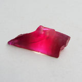 Natural Red Ruby 15.10 Ct Uncut Rough CERTIFIED Loose Gemstone
