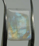 5.87 Ct CERTIFIED Natural Moonstone Cabochon Shape Ring Size Loose Gemstone