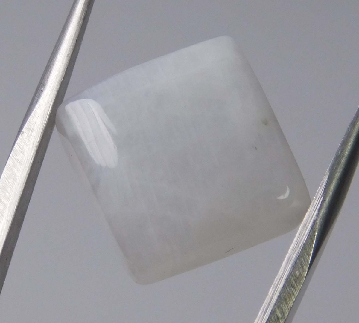 CERTIFIED Natural Moonstone Cabochon Loose Gemstones 6.5 Ct Perfect Ring Size