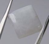 CERTIFIED Natural Moonstone Cabochon Loose Gemstones 6.5 Ct Perfect Ring Size