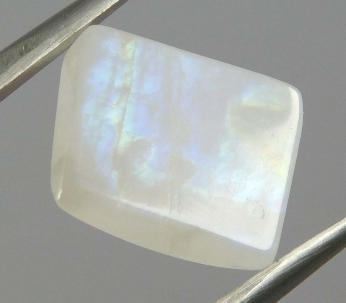 Authentic Natural Moonstone Loose Gemstones 4 Ct Certified Best Cabochon Shape