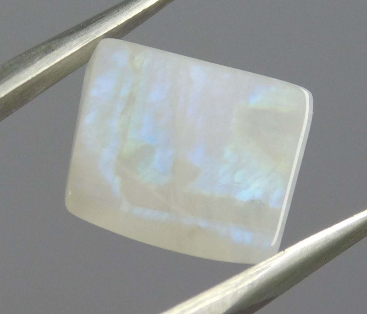 Authentic Natural Moonstone Loose Gemstones 4 Ct Certified Best Cabochon Shape