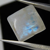 CERTIFIED Extremely Rare 6.00 Carat Loose Gemstone Natural Moonstone Cabochon