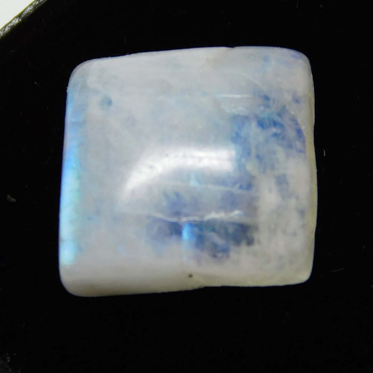 CERTIFIED Extremely Rare 6.00 Carat Loose Gemstone Natural Moonstone Cabochon