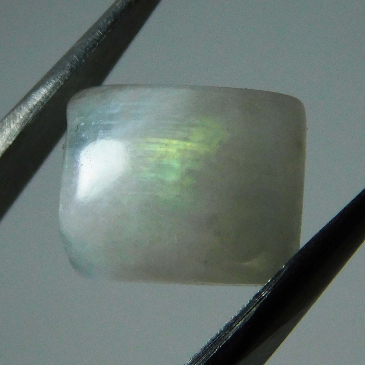 Genuine Cabochon 4.30 Carat Natural Moonstone CERTIFIED Loose Gemstone