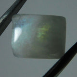 Genuine Cabochon 4.30 Carat Natural Moonstone CERTIFIED Loose Gemstone