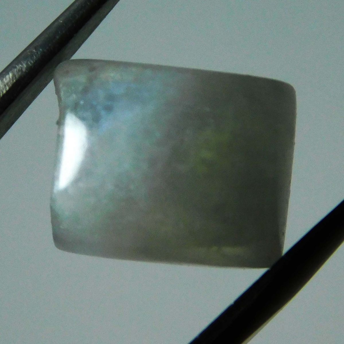 Genuine Cabochon 4.30 Carat Natural Moonstone CERTIFIED Loose Gemstone