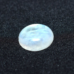 4.25 Ct Natural White Moonstone Loose Gemstone CERTIFIED Oval Shape AA++ Quality