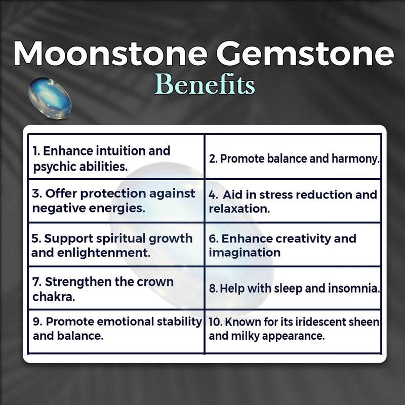 wholesale moonstone gemstone