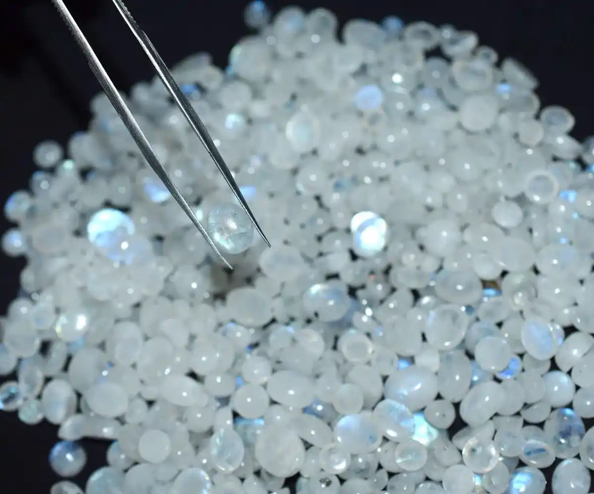 Rare Gems That Sparkle Like Water 💧💎