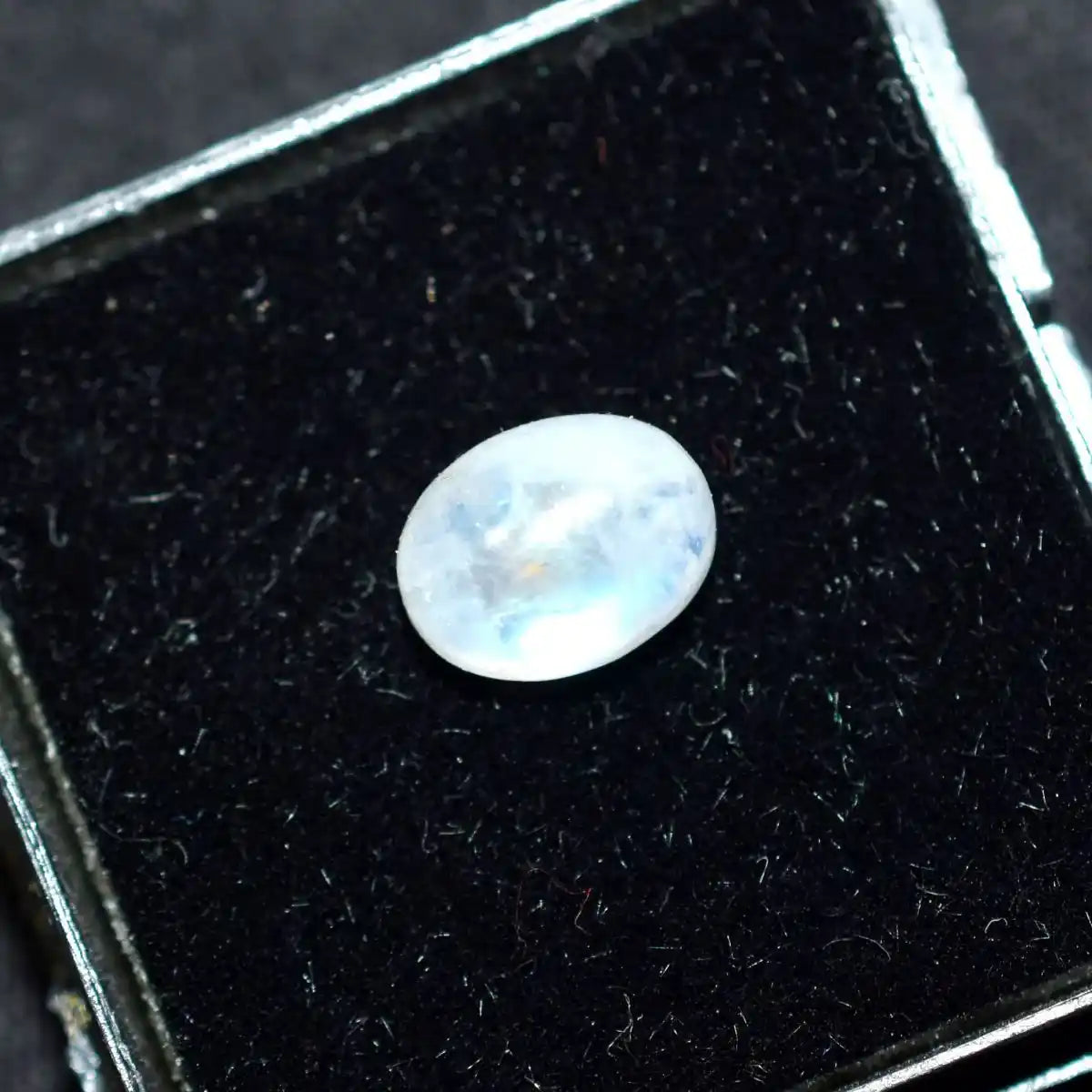 Natural Stones with Dreamy Blue Fire 🔥💙