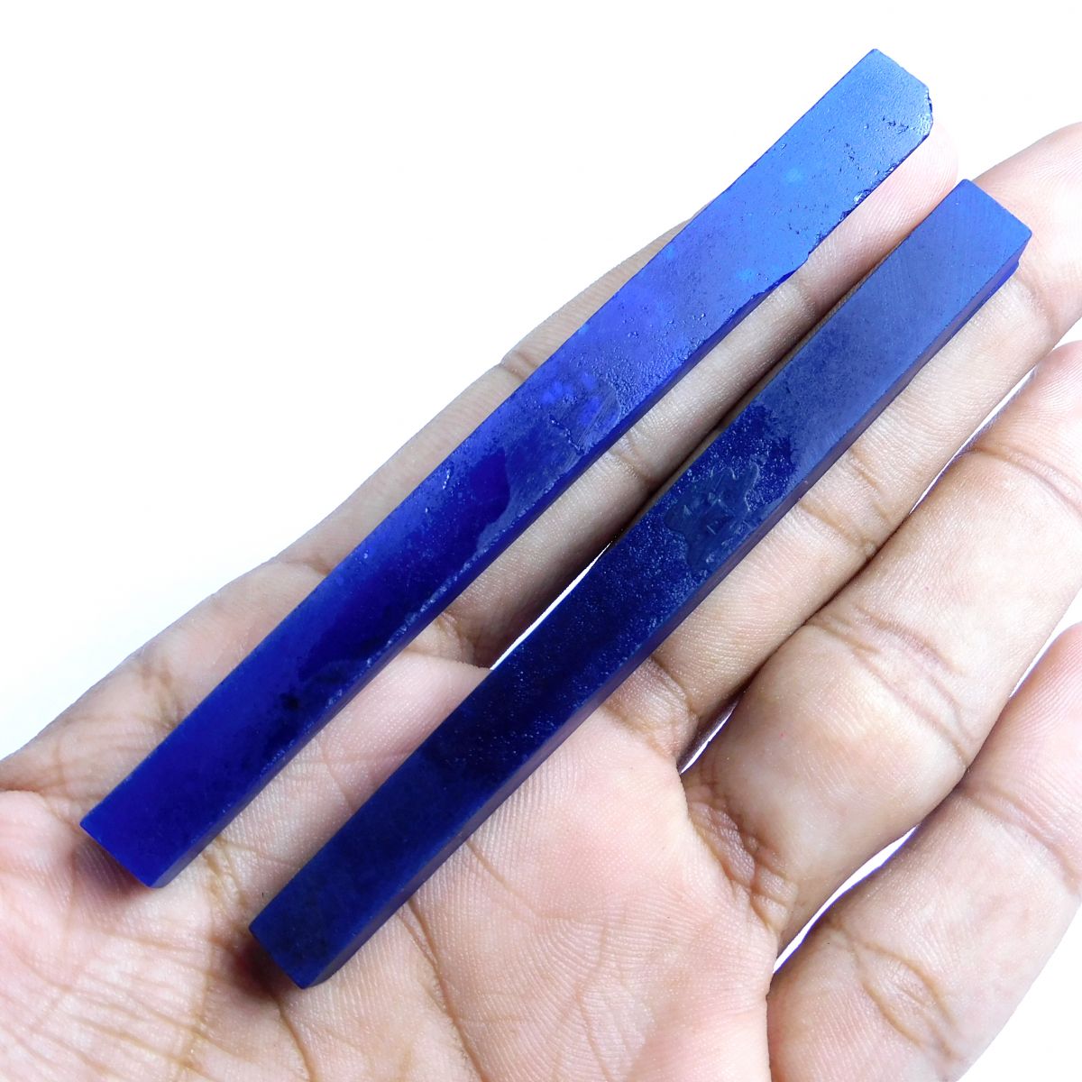 Blue Tanzanite Huge Rough Earth Mined 142.25 Ct Natural CERTIFIED Loose Gemstone
