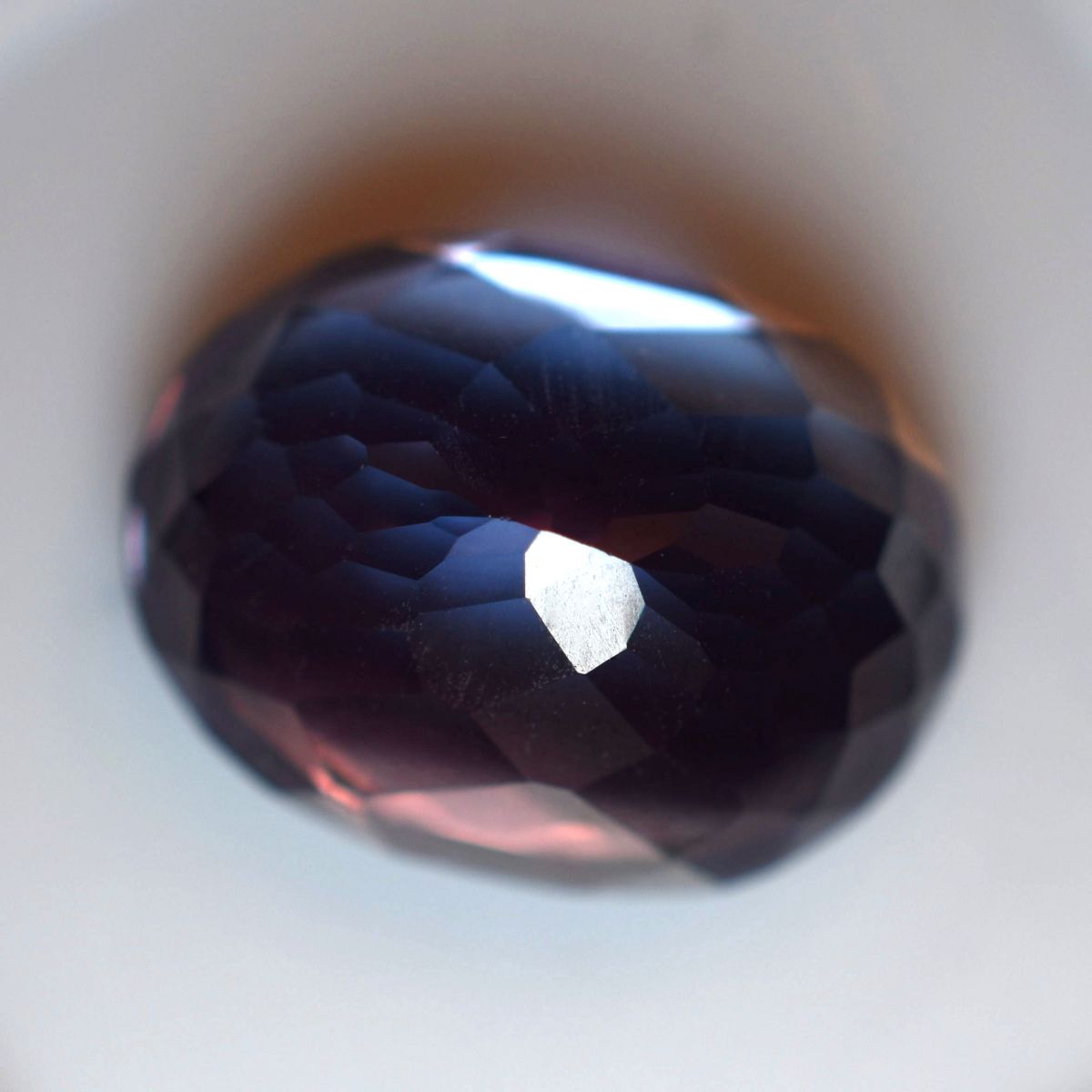 Natural Alexandrite Oval Shape Color-Change 9.45 Ct CERTIFIED Loose Gemstone