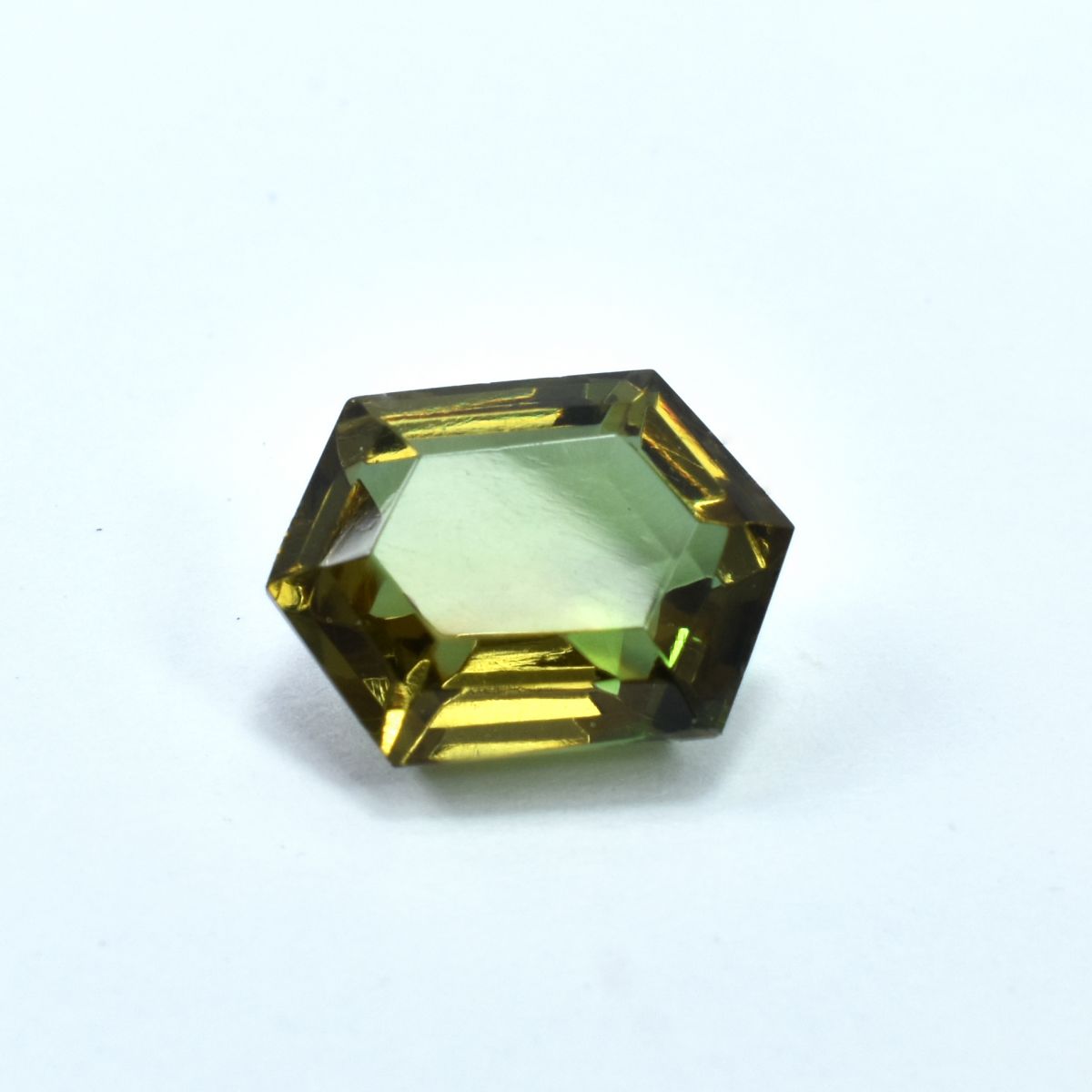 Color Change Alexandrite CERTIFIED Loose Gemstone 9.10 Ct Natural  Fancy Cut.