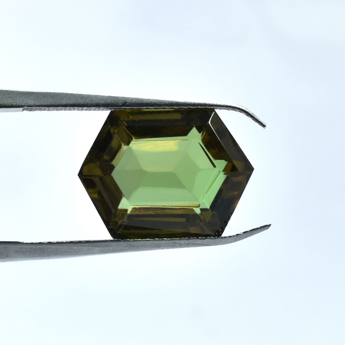 Color Change Alexandrite CERTIFIED Loose Gemstone 9.10 Ct Natural  Fancy Cut.