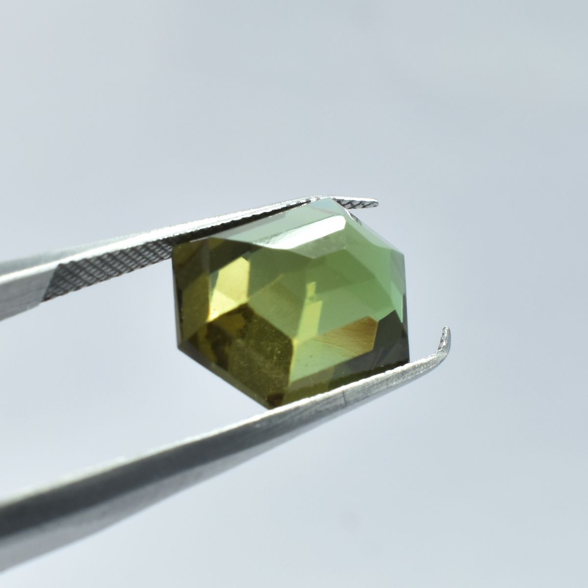 Color Change Alexandrite CERTIFIED Loose Gemstone 9.10 Ct Natural  Fancy Cut.