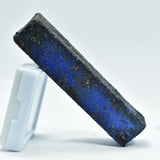 CERTIFIED Blue Tanzanite UnCut Raw Rough 340.45Ct Perfect Natural Loose Gemstone