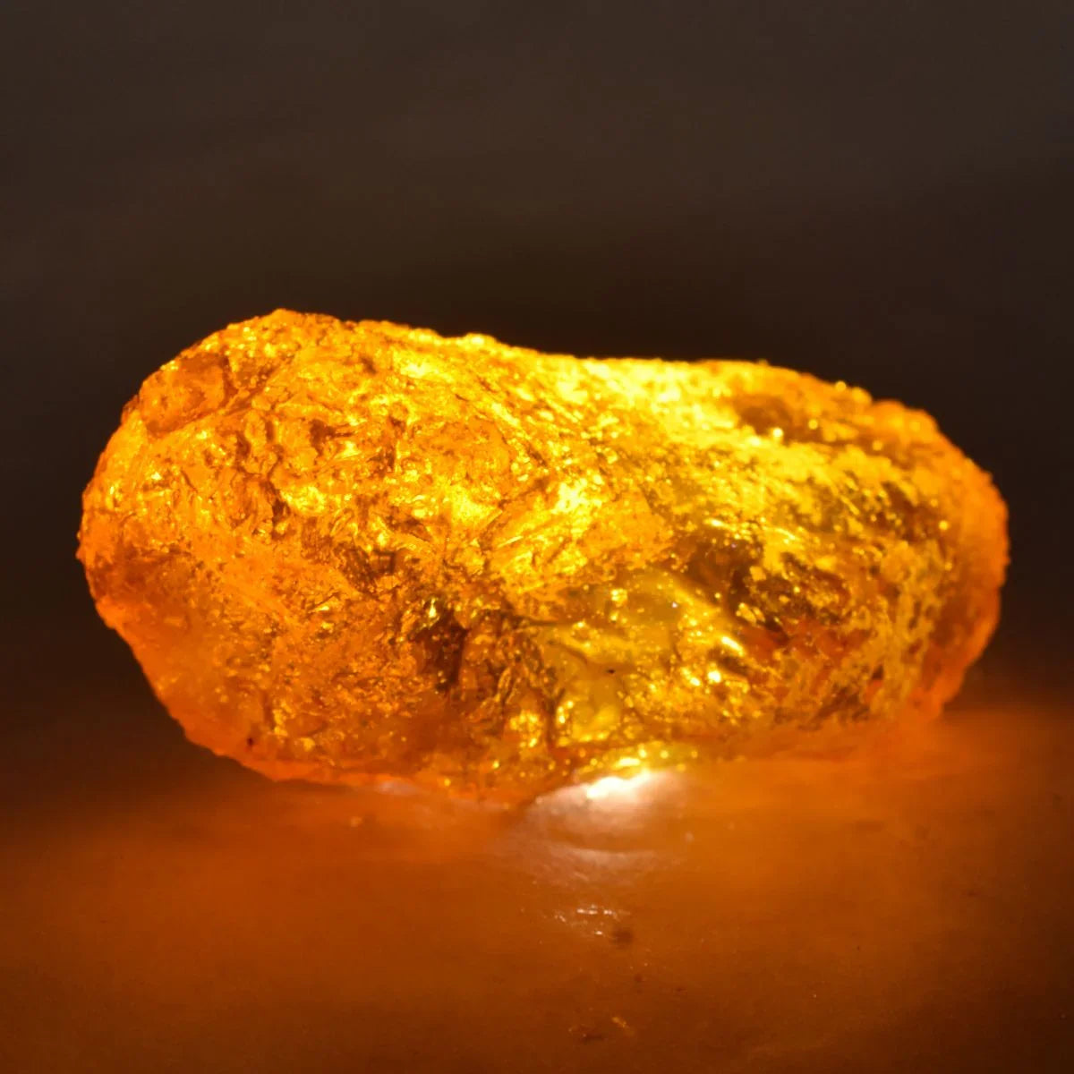 amber gemstone