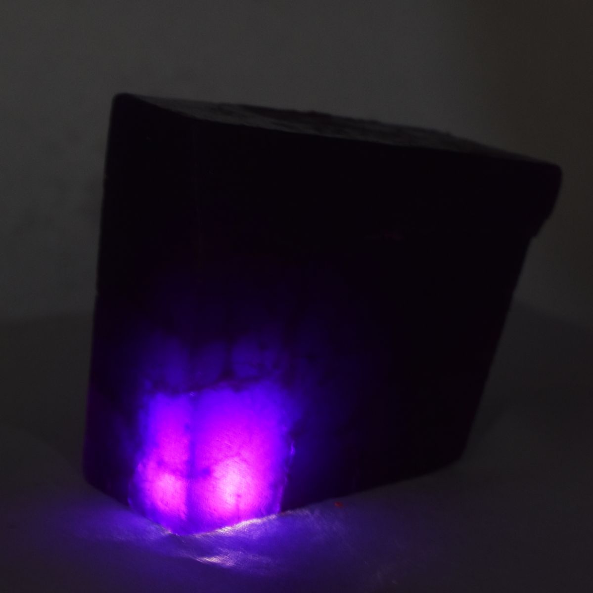 Natural Tanzanite 512.25 Ct Purple Huge Raw Rough CERTIFIED Uncut Loose Gemstone