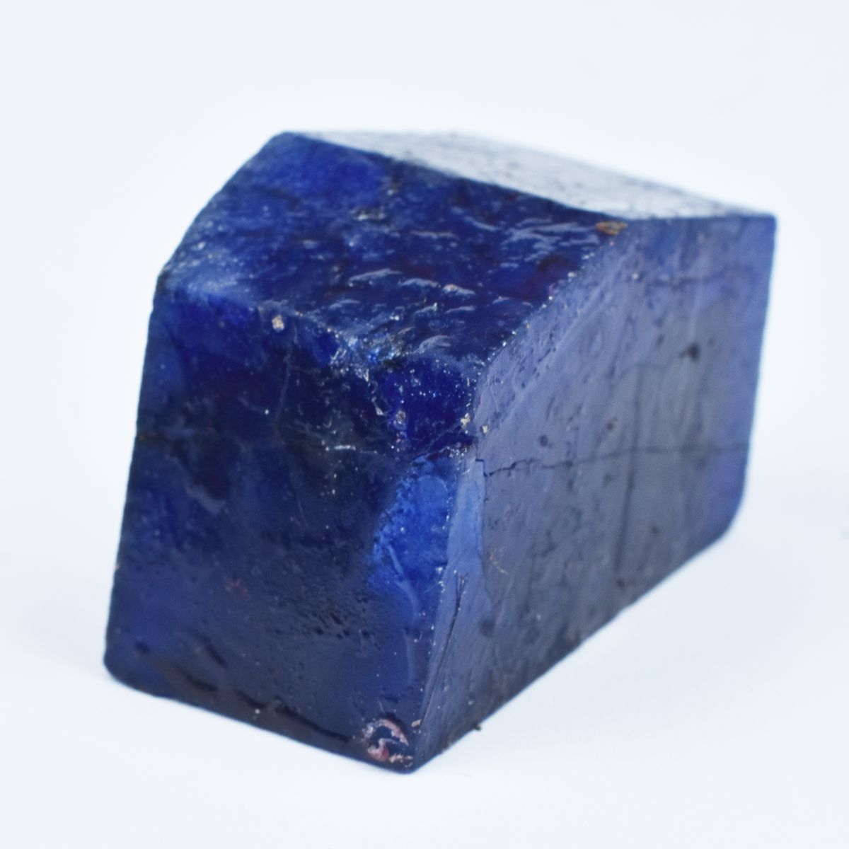 474.90 Carat Natural Rough Tanzanite CERTIFIED Uncut Blue Rough Loose Gemstone