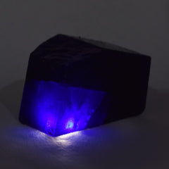 474.90 Carat Natural Rough Tanzanite CERTIFIED Uncut Blue Rough Loose Gemstone