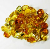 loose citrine gemstone India