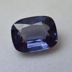 10 Ct Natural Alexandrite Color Change Cushion Cut AA++CERTIFIED Loose Gemstone