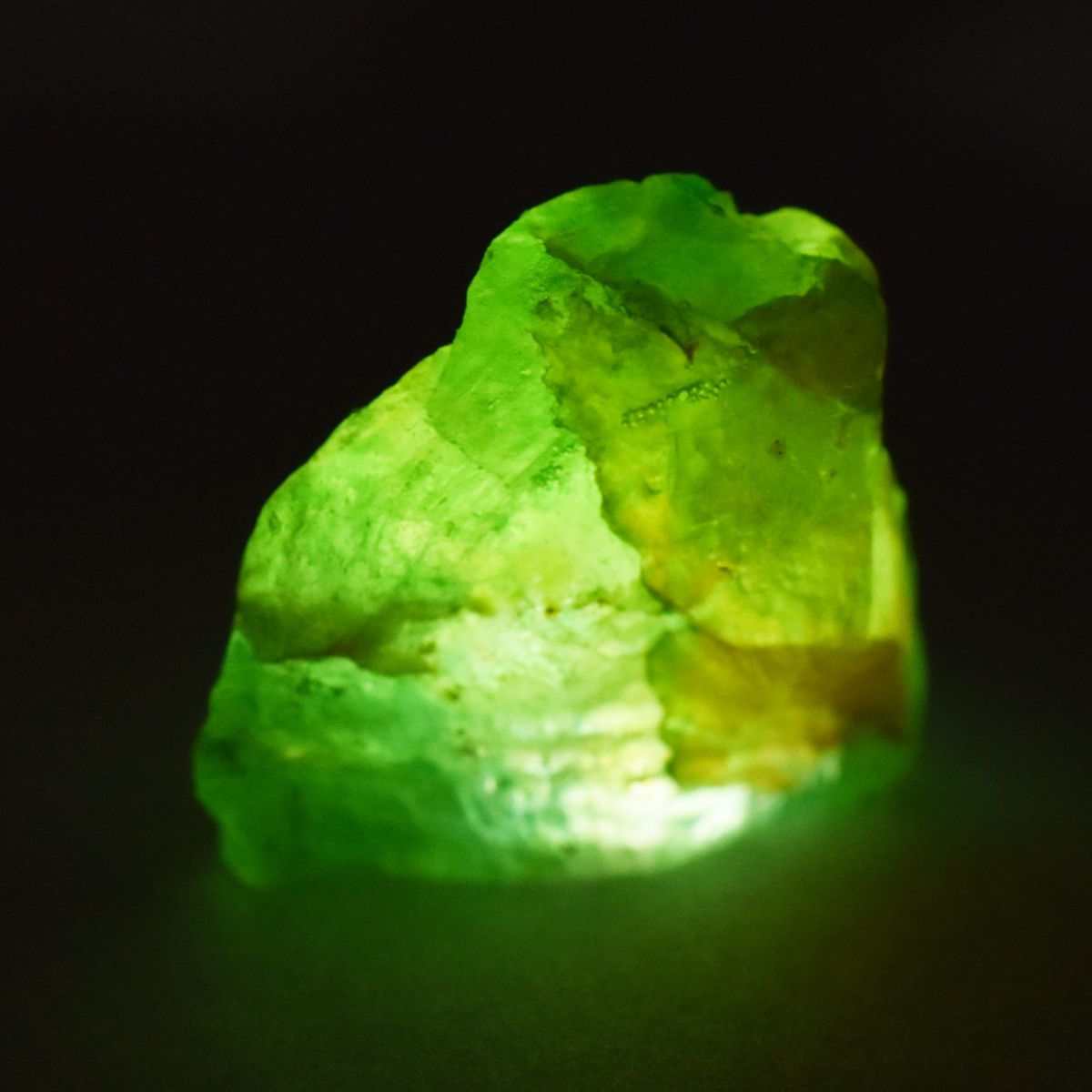 Natural Emerald Huge Rough 43.65 Ct Earth Mined CERTIFIED Green Loose Gemstone