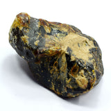 CERTIFIED Uncut Raw Rough 229.05 Ct Natural Orange Amber Loose Gemstone