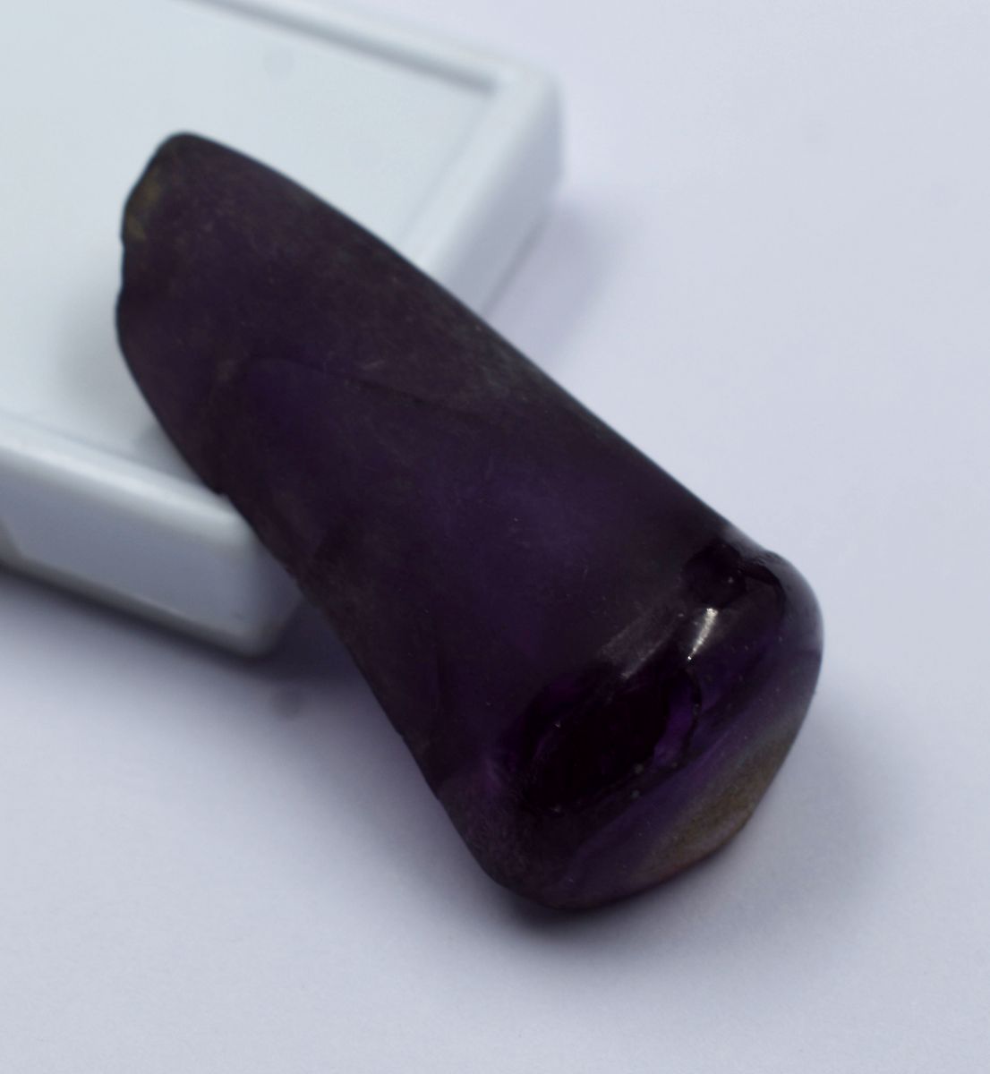 Natural Color Change Alexandrite Uncut Rough Stone 132.00 Ct CERTIFIED Gemstone