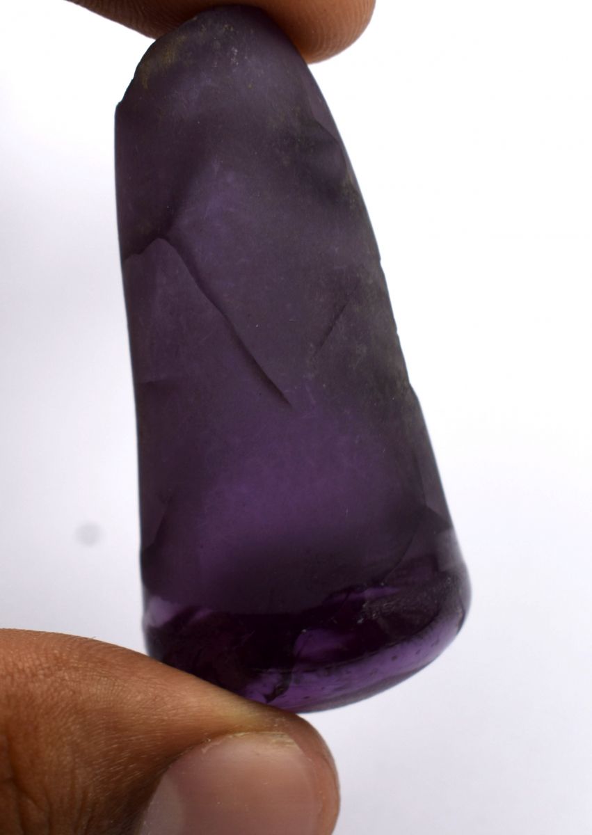Natural Color Change Alexandrite Uncut Rough Stone 132.00 Ct CERTIFIED Gemstone