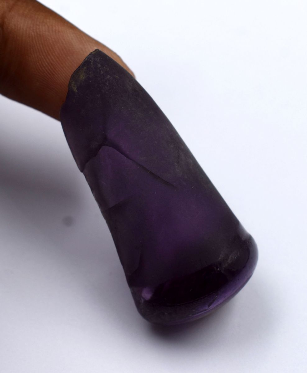 Natural Color Change Alexandrite Uncut Rough Stone 132.00 Ct CERTIFIED Gemstone