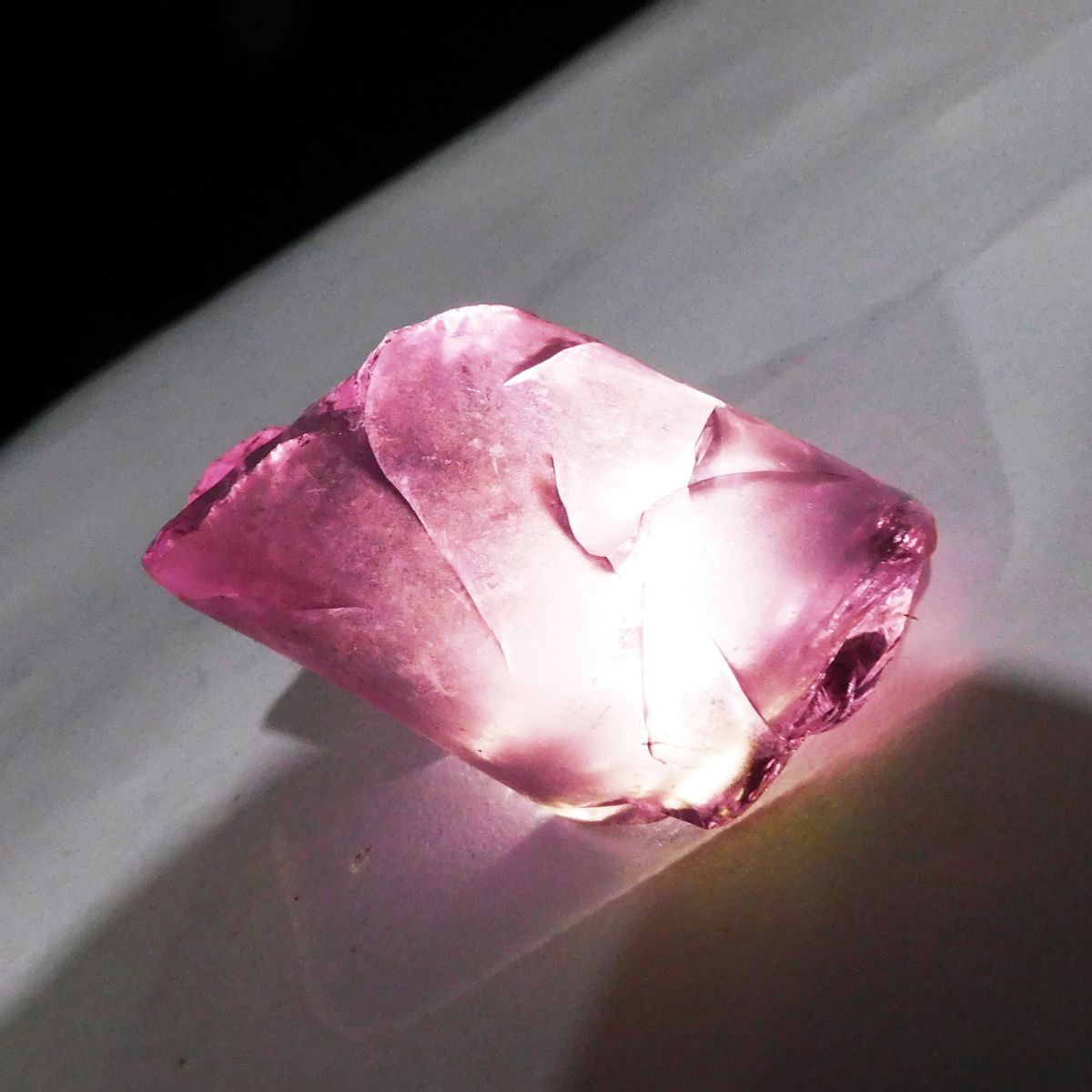 Natural Alexandrite Color Change Uncut Rough 160.35 Ct CERTIFIED Loose Gemstone
