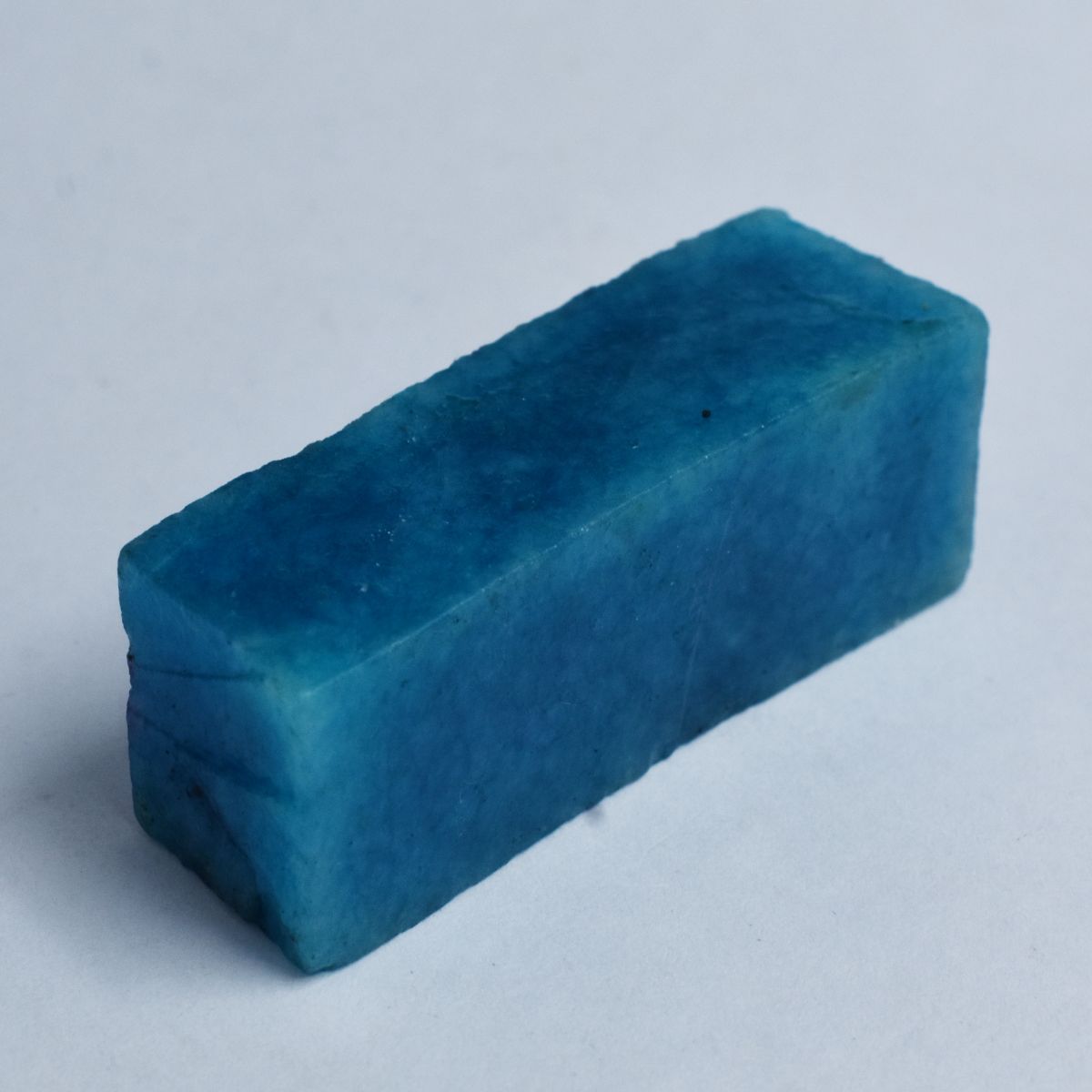 Blue Aquamarine 221.75 Carat CERTIFIED Natural Uncut Raw Rough Loose Gemstone