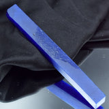 Natural Blue Tanzanite 76.40 Carat Loose Gemstone CERTIFIED Uncut Raw Rough