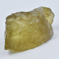 161.70 Ct Earth Mined ROUGH Natural Lemon Topaz Uncut Loose Gemstone CERTIFIED