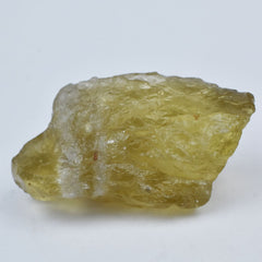 161.70 Ct Earth Mined ROUGH Natural Lemon Topaz Uncut Loose Gemstone CERTIFIED