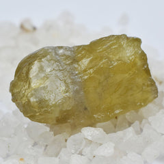 161.70 Ct Earth Mined ROUGH Natural Lemon Topaz Uncut Loose Gemstone CERTIFIED