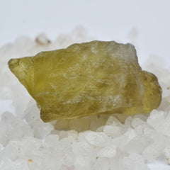 161.70 Ct Earth Mined ROUGH Natural Lemon Topaz Uncut Loose Gemstone CERTIFIED