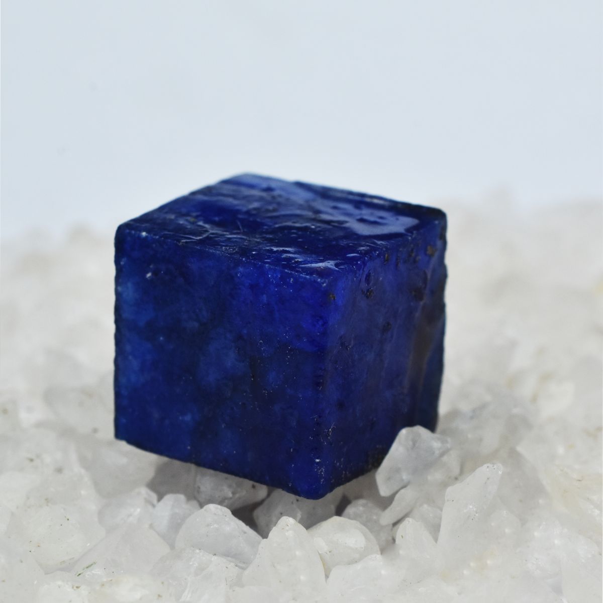 68.35 Ct Dyed Huge Uncut Rough Natural Blue Tanzanite Loose Gemstone CERTIFIED