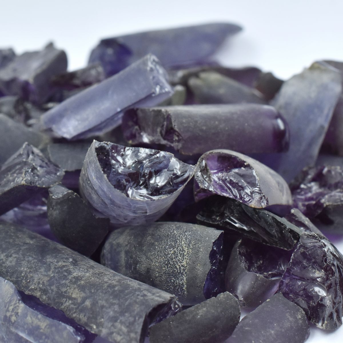 Natural 252 Ct Alexandrite Color Change Rough Uncut CERTIFIED Loose Gemstone Lot