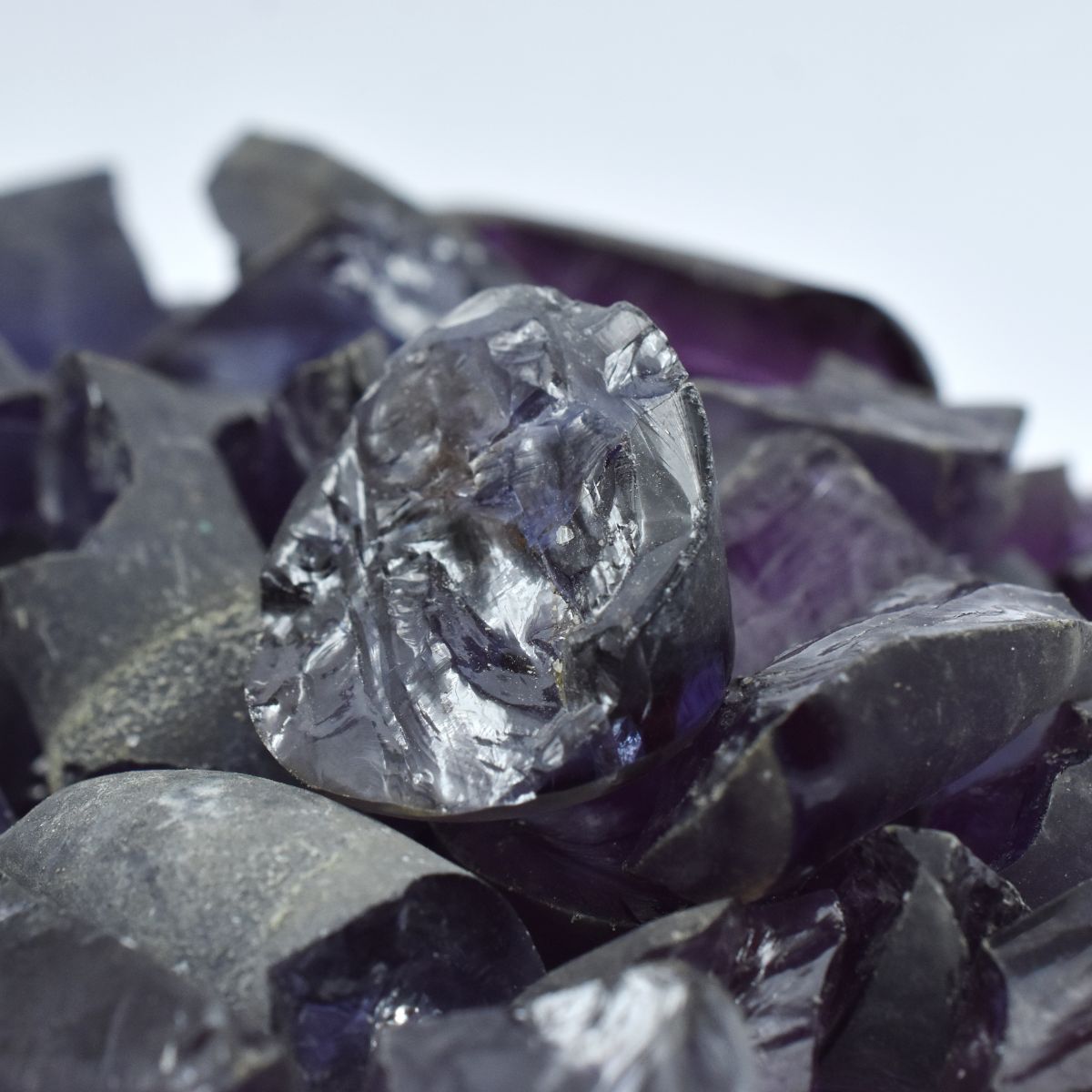 Natural 252 Ct Alexandrite Color Change Rough Uncut CERTIFIED Loose Gemstone Lot