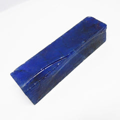 500.00 Ct Uncut Natural Blue Tanzanite Rough CERTIFIED Excellent Loose Gemstone