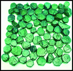 250.10 Ct Natural Green Emerald Rough Lot CERTIFIED Uncut Huge Size Rough Lot