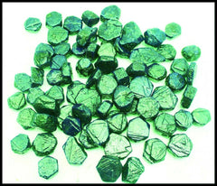 250.10 Ct Natural Green Emerald Rough Lot CERTIFIED Uncut Huge Size Rough Lot