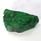 Emerald Huge Rough Earth Mined 50 Ct Natural CERTIFIED Green Loose Gemstone