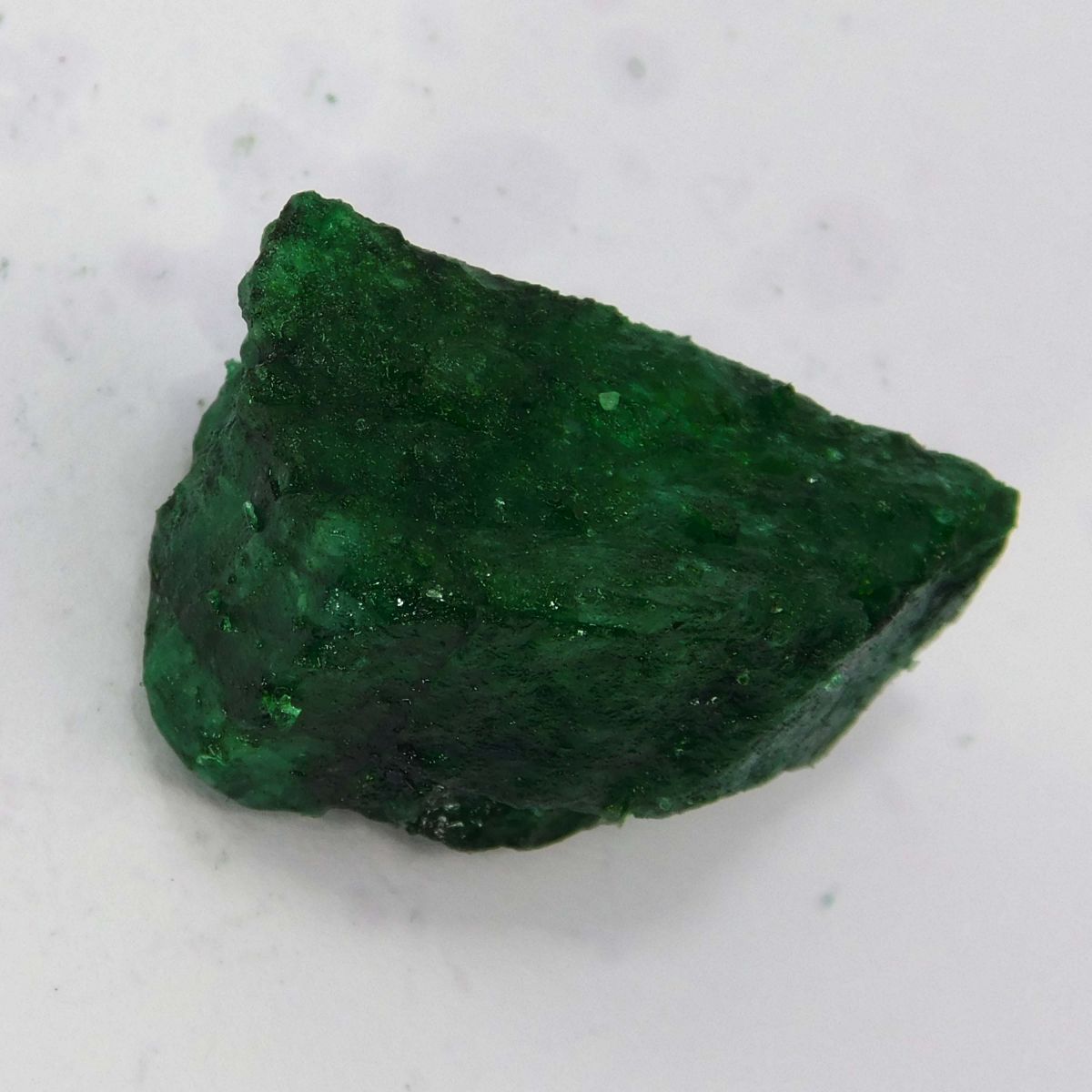 Emerald Huge Rough Earth Mined 50 Ct Natural CERTIFIED Green Loose Gemstone