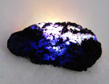 74 Ct Earth Mined Natural Purple Sapphire Huge Rough CERTIFIED Gemstone