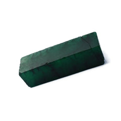 200 Ct Natural Green Emerald Dyed Uncut Rough Raw CERTIFIED Loose Gemstone